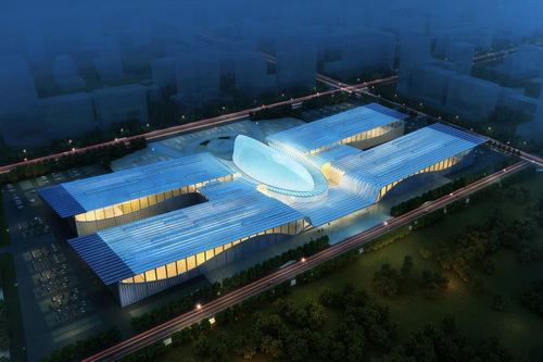 GuangRao international expo center